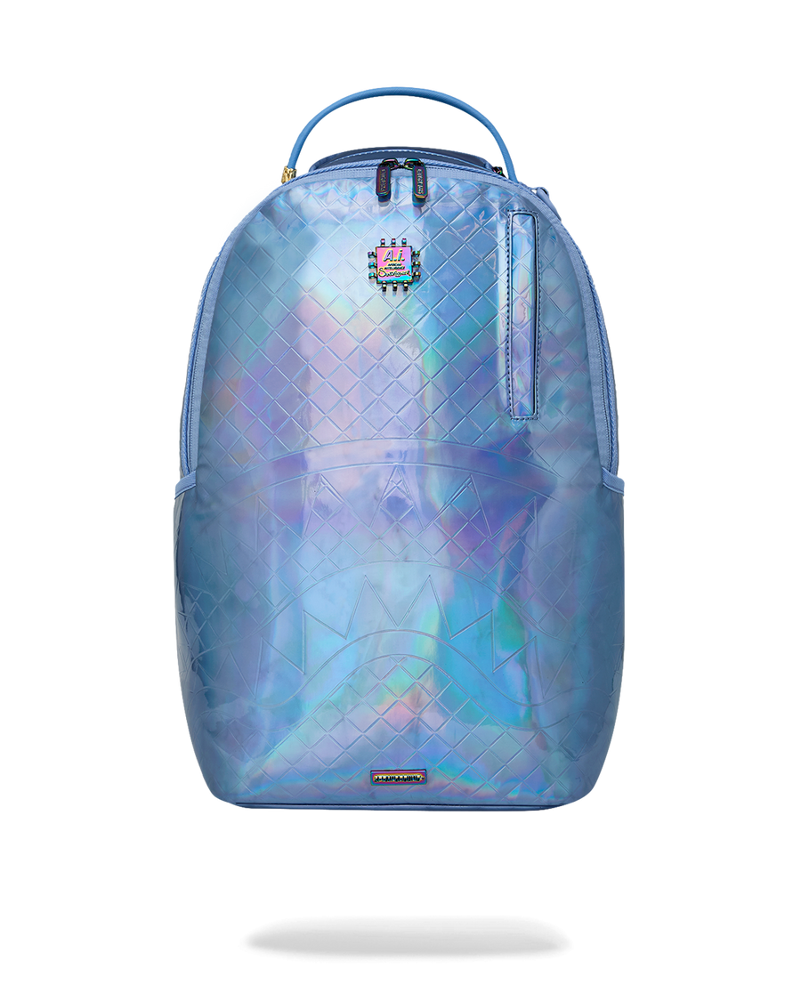 マーガレット&ソフィー　バッグ A.I. AFRICAN INTELLIGENCE THE OCEAN WITHIN BACKPACK - SANDFLOWER
