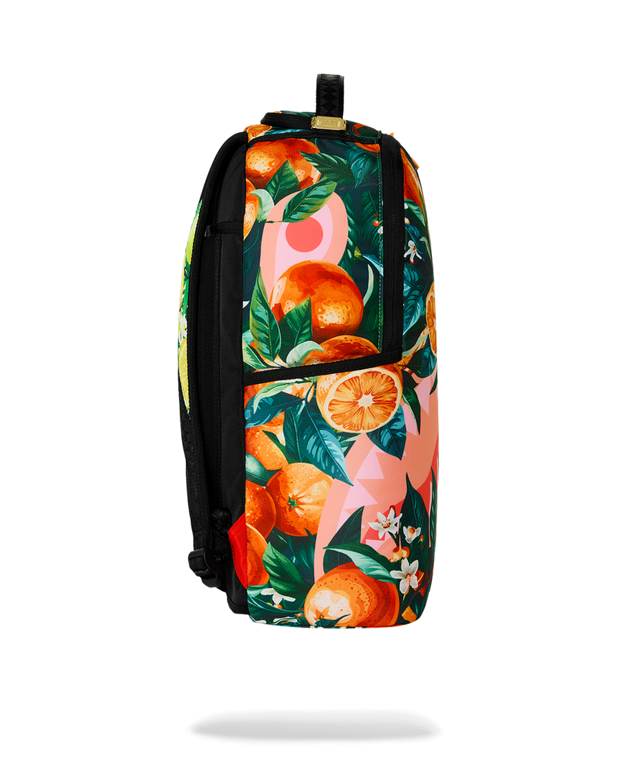 Sprayground Golden Orchard Estate Backpack GOLDEN ORCHARD ESTATE BACKPACK – SPRAYGROUND® main image 4