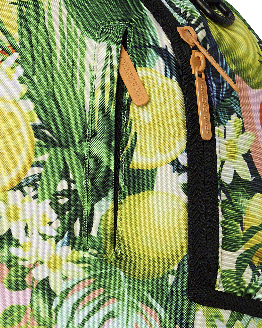 SPRAYGROUND® BACKPACK CITRUS SPLIT BACKPACK
