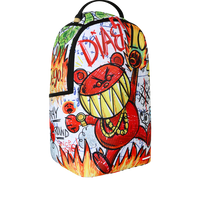 SPRAYGROUND® BACKPACK DOODLE DIABLO BACKPACK