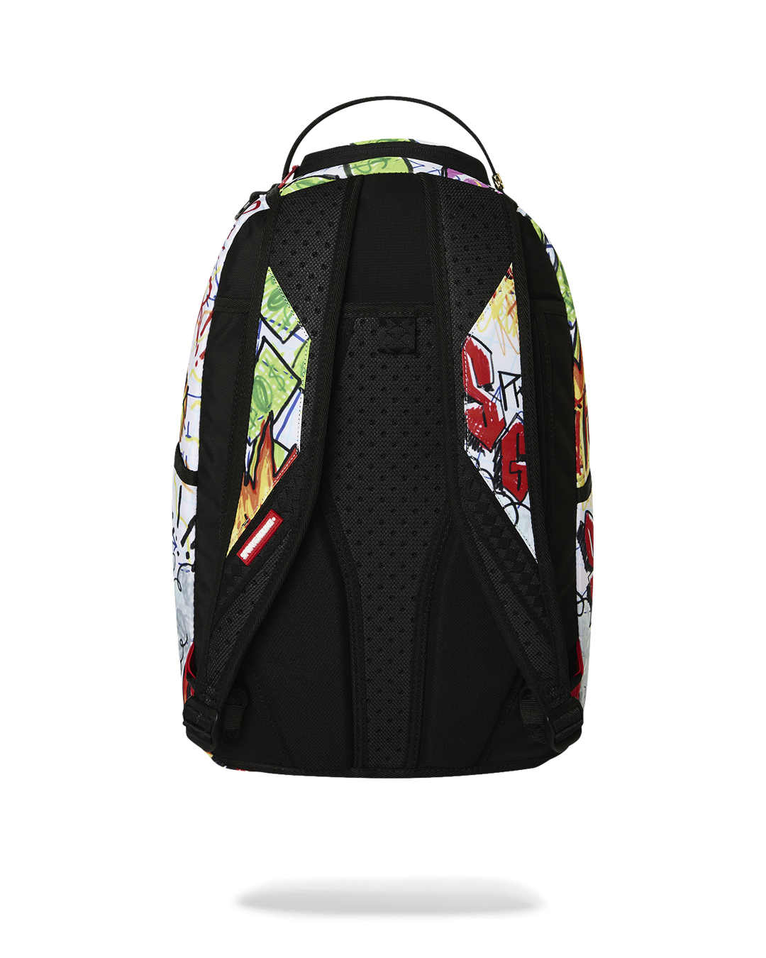 SPRAYGROUND® BACKPACK DOODLE DIABLO BACKPACK