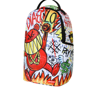 SPRAYGROUND® BACKPACK DOODLE DIABLO BACKPACK