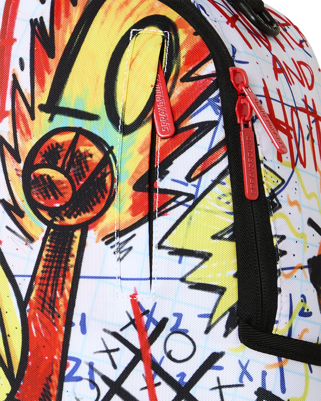SPRAYGROUND® BACKPACK DOODLE DIABLO BACKPACK