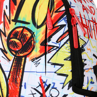 SPRAYGROUND® BACKPACK DOODLE DIABLO BACKPACK
