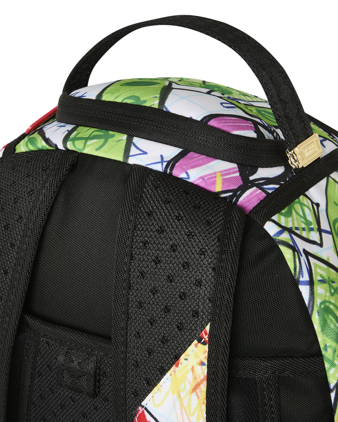 SPRAYGROUND® BACKPACK DOODLE DIABLO BACKPACK