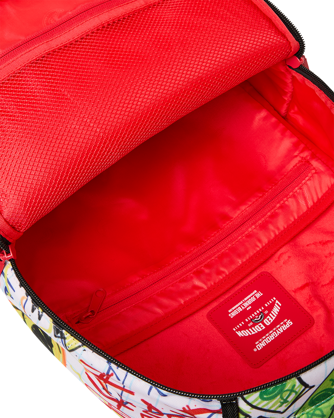 SPRAYGROUND® BACKPACK DOODLE DIABLO BACKPACK