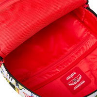 SPRAYGROUND® BACKPACK DOODLE DIABLO BACKPACK