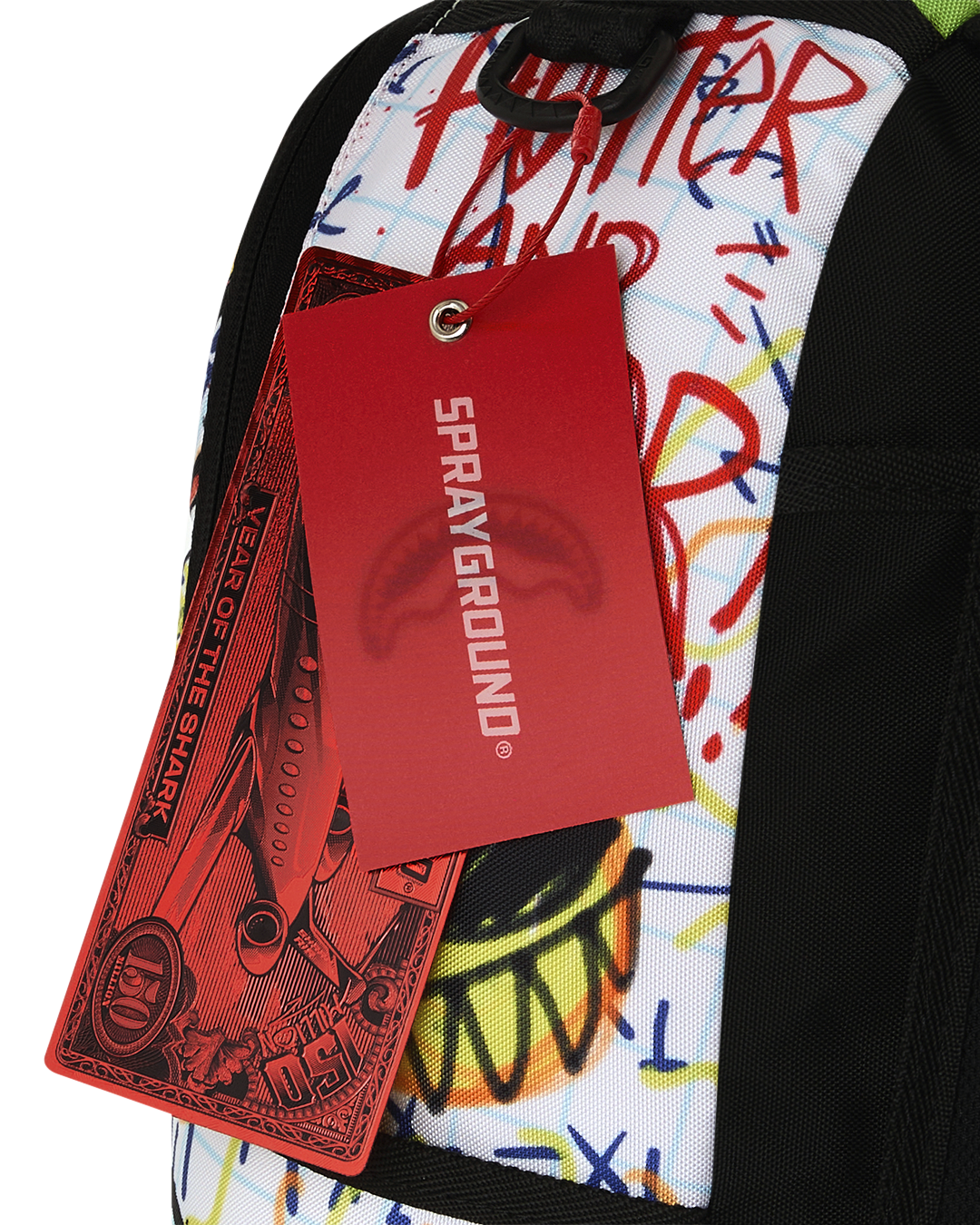 SPRAYGROUND® BACKPACK DOODLE DIABLO BACKPACK