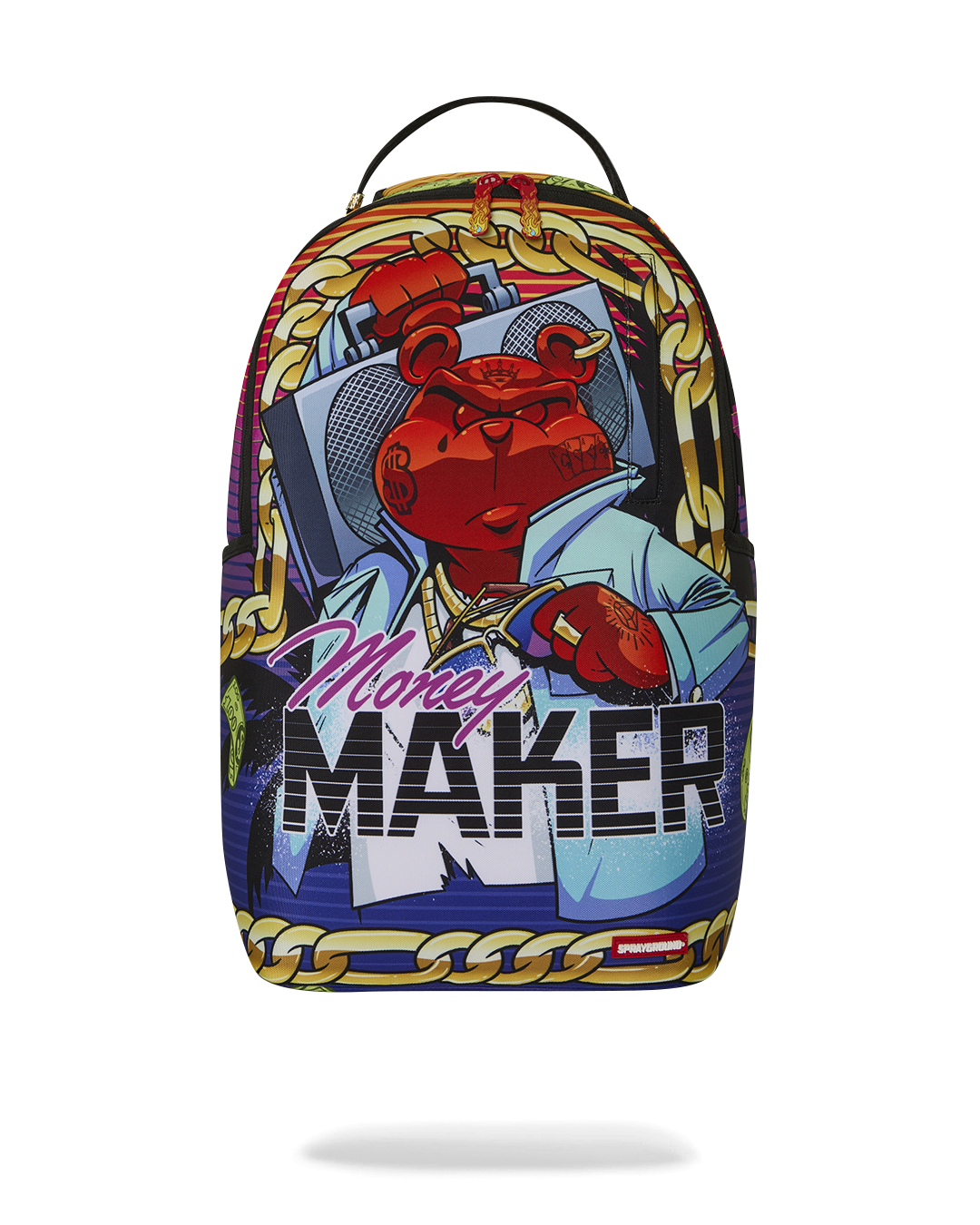 SPRAYGROUND® BACKPACK MONEY MAKER BACKPACK