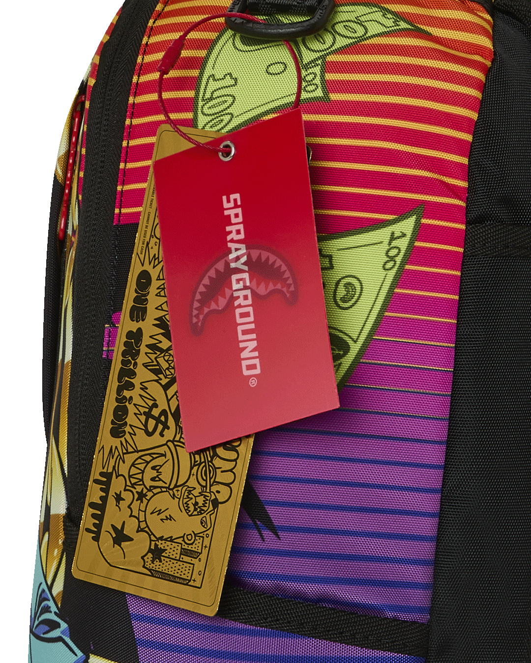 SPRAYGROUND® BACKPACK MONEY MAKER BACKPACK