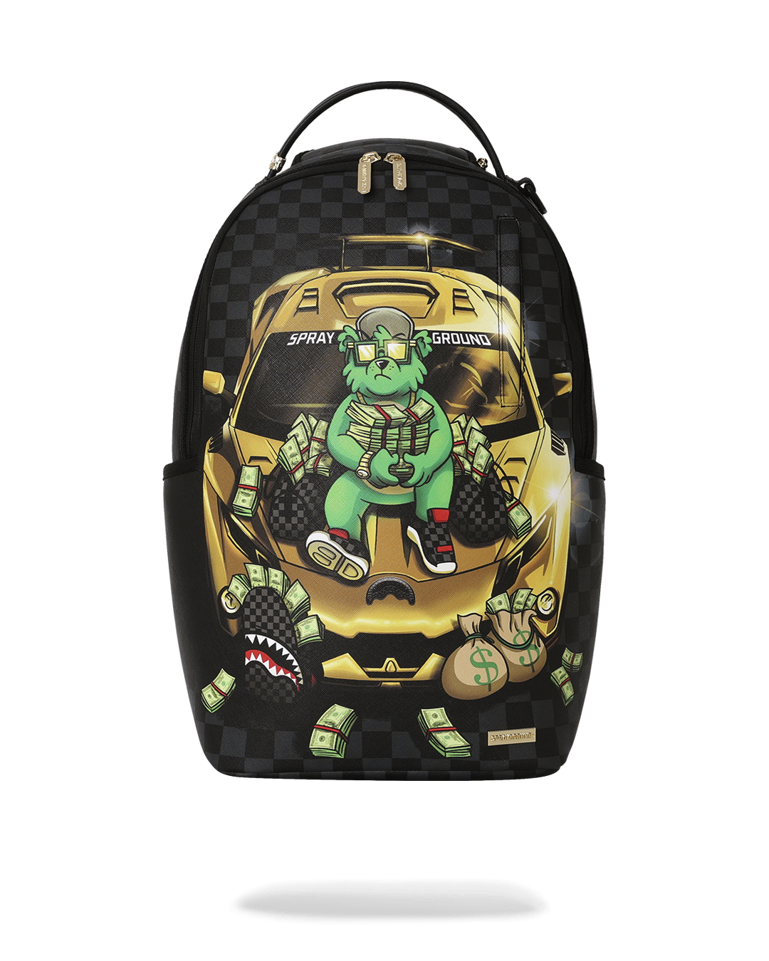 SPRAYGROUND® BACKPACK MONEY BEAR RICHES