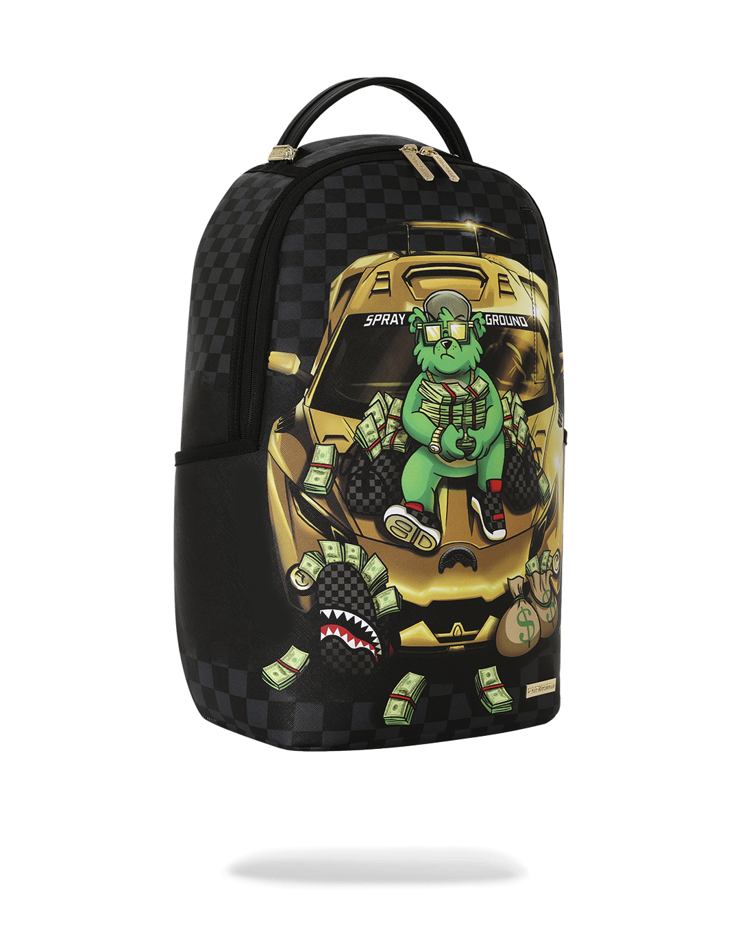 SPRAYGROUND® BACKPACK MONEY BEAR RICHES