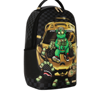 SPRAYGROUND® BACKPACK MONEY BEAR RICHES