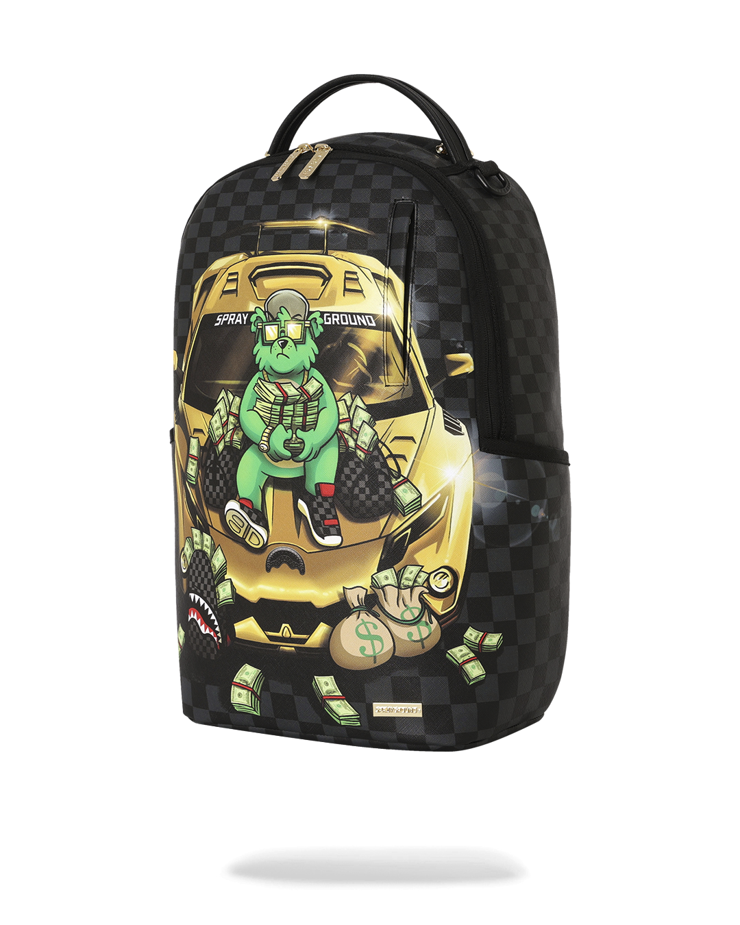 SPRAYGROUND® BACKPACK MONEY BEAR RICHES