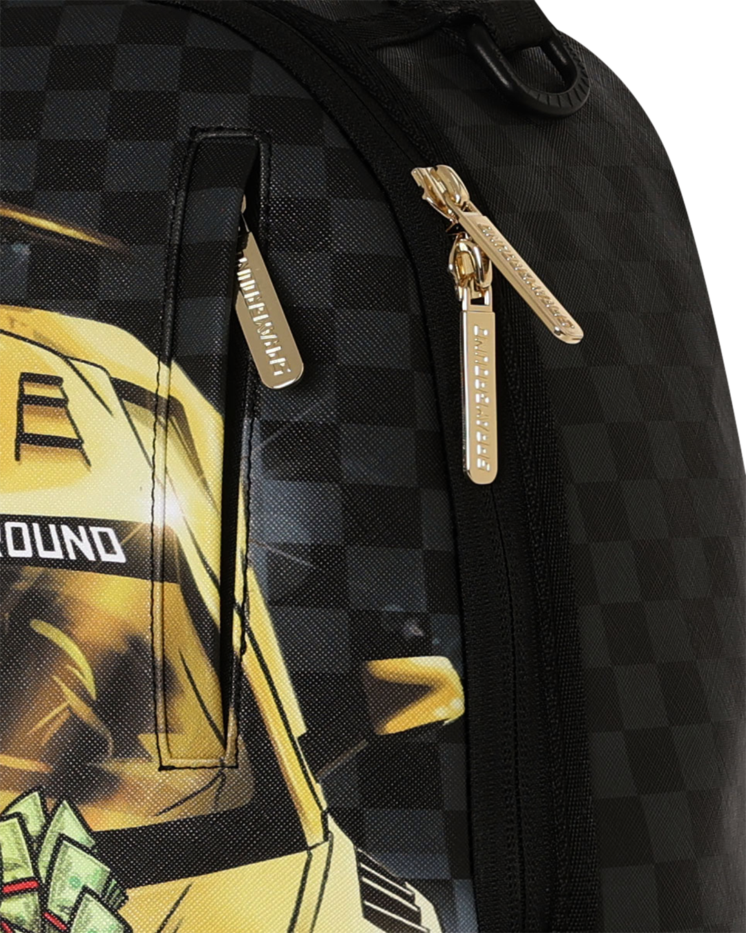 SPRAYGROUND® BACKPACK MONEY BEAR RICHES