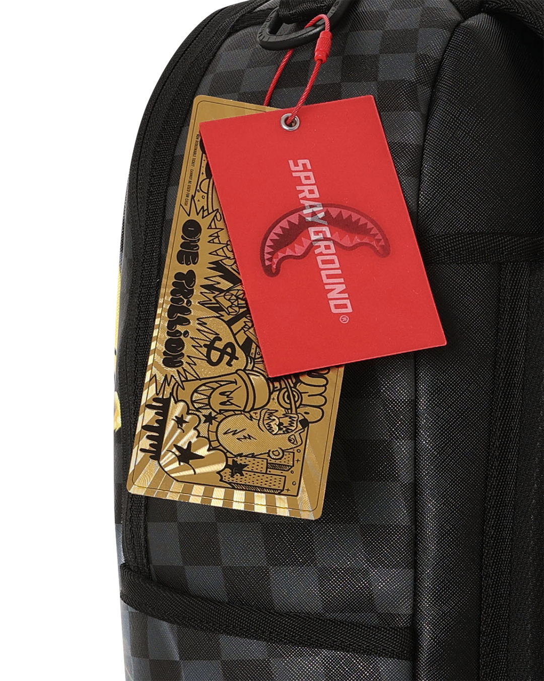 SPRAYGROUND® BACKPACK MONEY BEAR RICHES
