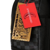 SPRAYGROUND® BACKPACK MONEY BEAR RICHES