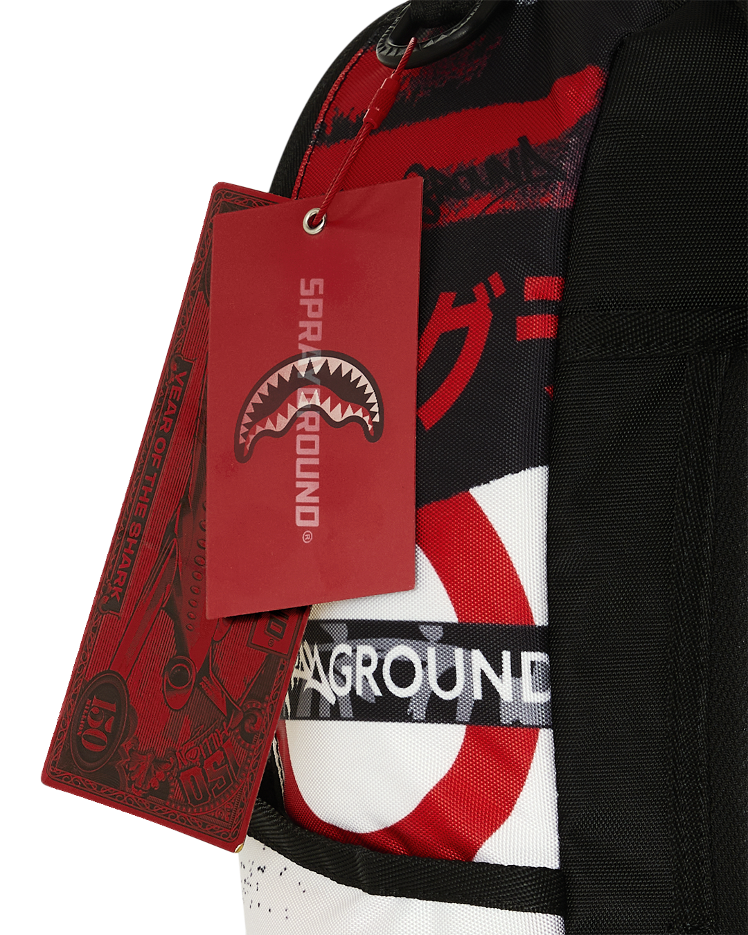 SPRAYGROUND® BACKPACK HMNI GRAFF BACKPACK