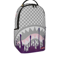 SPRAYGROUND® BACKPACK CREAM SPACE DRIP BACKPACK