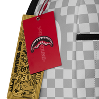 SPRAYGROUND® BACKPACK CREAM SPACE DRIP BACKPACK