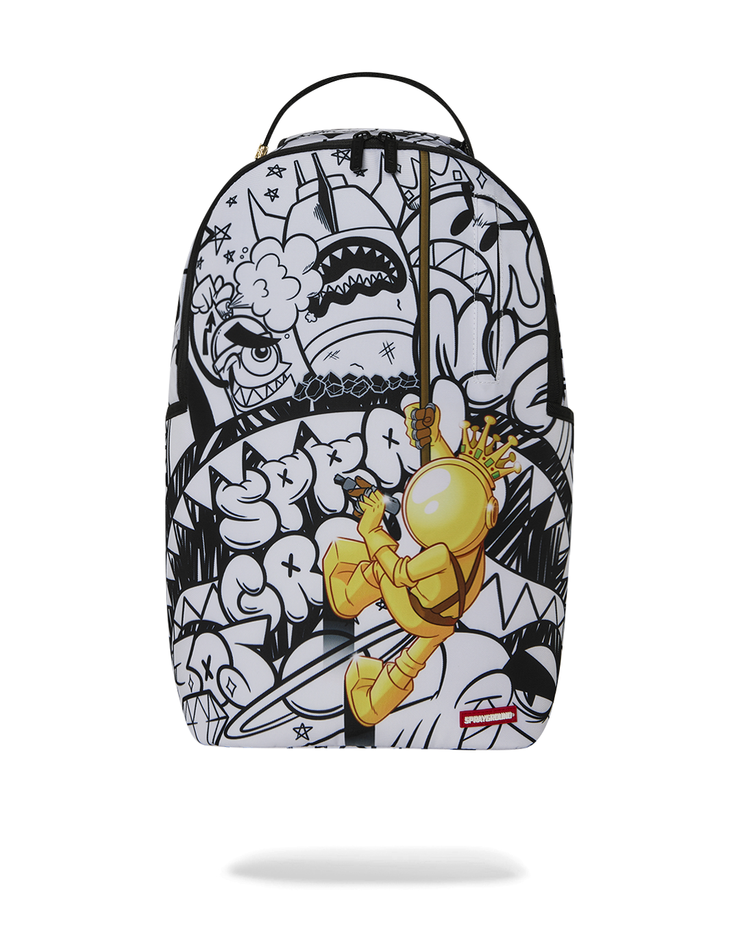 SPRAYGROUND® BACKPACK ASTRO MARKER DOODLE BACKPACK