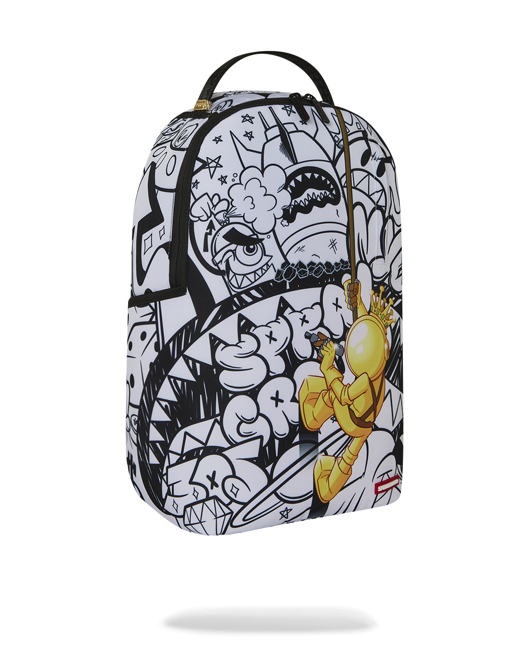 SPRAYGROUND® BACKPACK ASTRO MARKER DOODLE BACKPACK