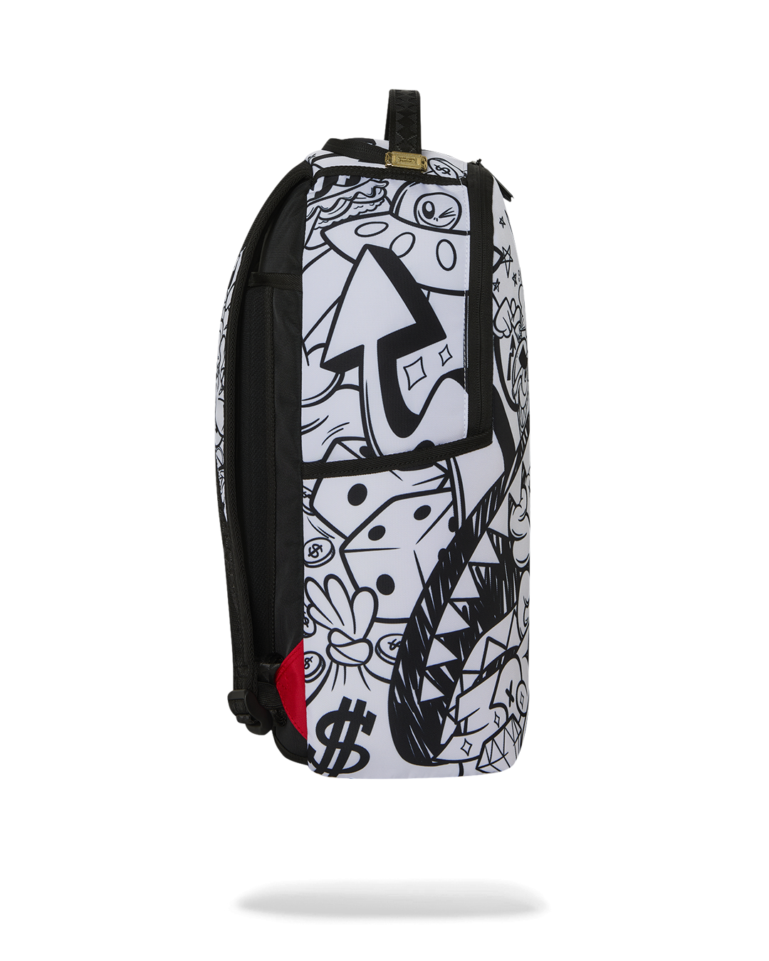 SPRAYGROUND® BACKPACK ASTRO MARKER DOODLE BACKPACK