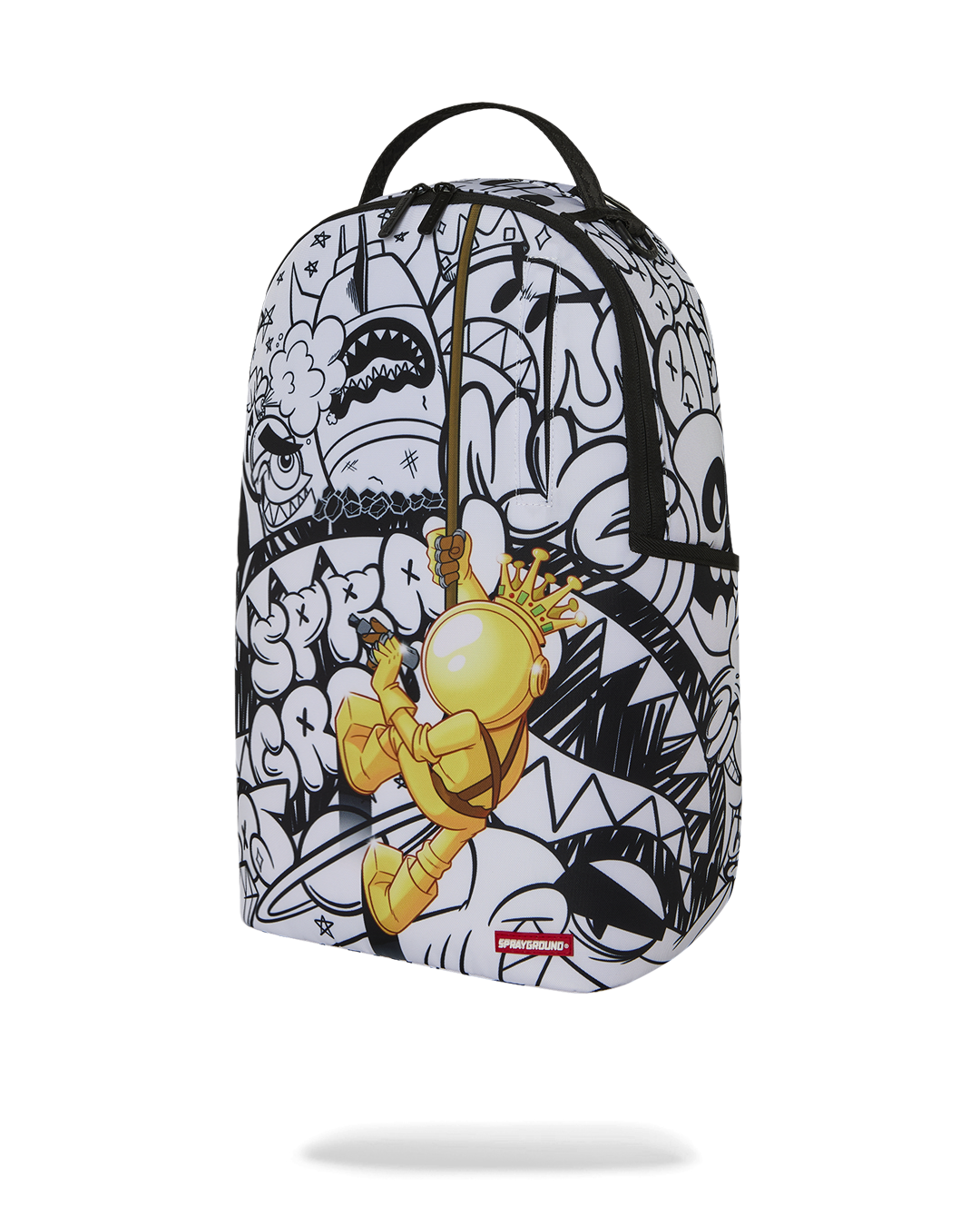 SPRAYGROUND® BACKPACK ASTRO MARKER DOODLE BACKPACK