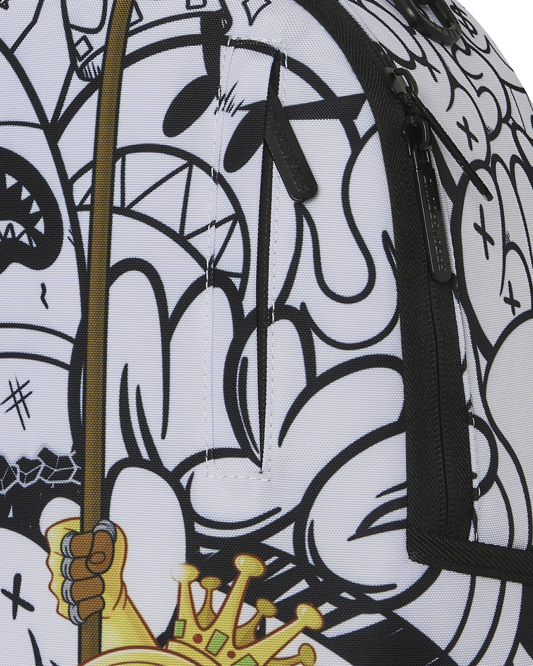 SPRAYGROUND® BACKPACK ASTRO MARKER DOODLE BACKPACK