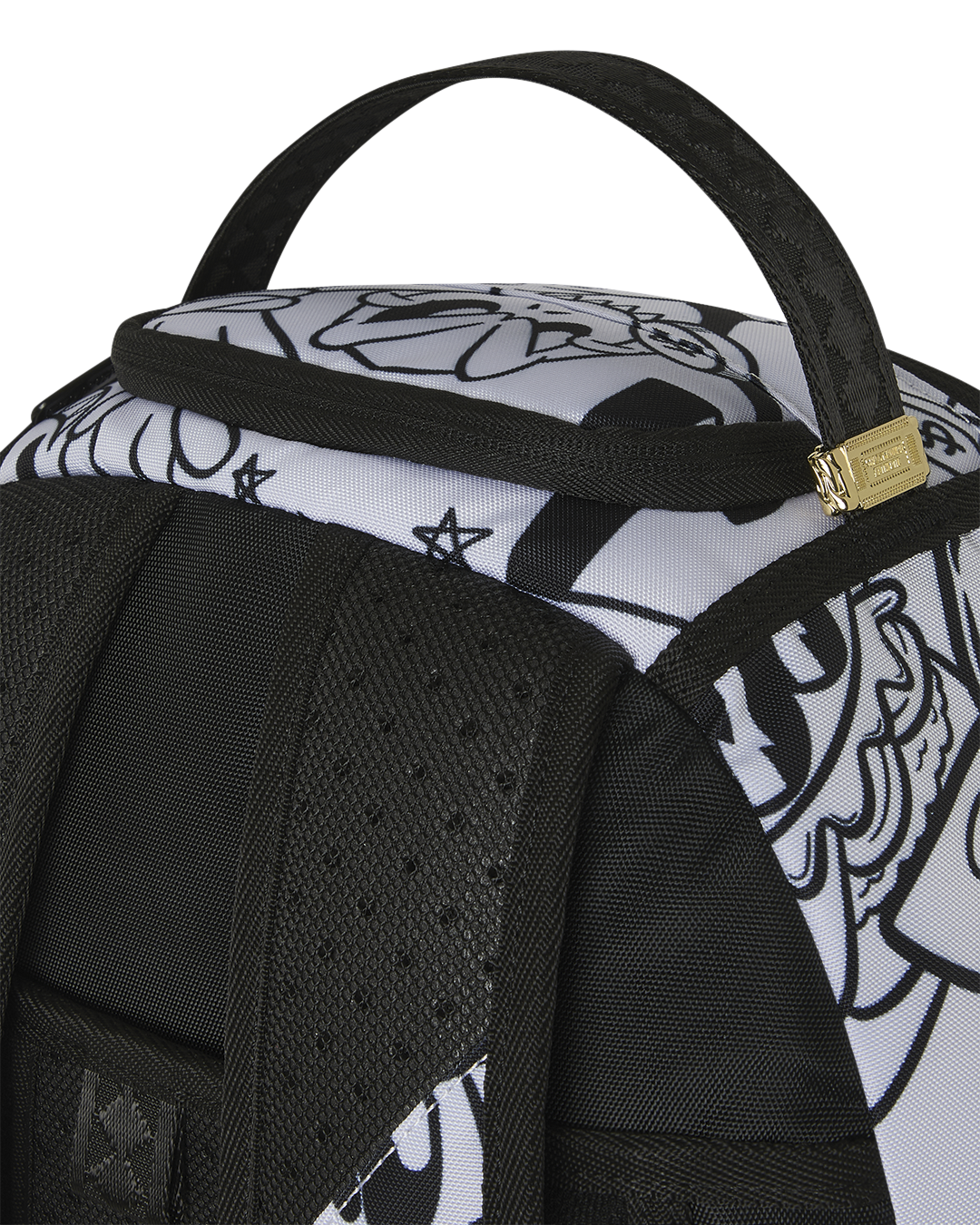 SPRAYGROUND® BACKPACK ASTRO MARKER DOODLE BACKPACK