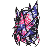 JAGGED EDGE RUNWAY BACKPACK