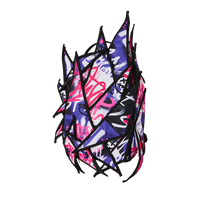 JAGGED EDGE RUNWAY BACKPACK