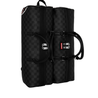 SPRAYGROUND® BACKPACK DOUBLE TROUBLE DOUBLE DUFFLE BACKPACK
