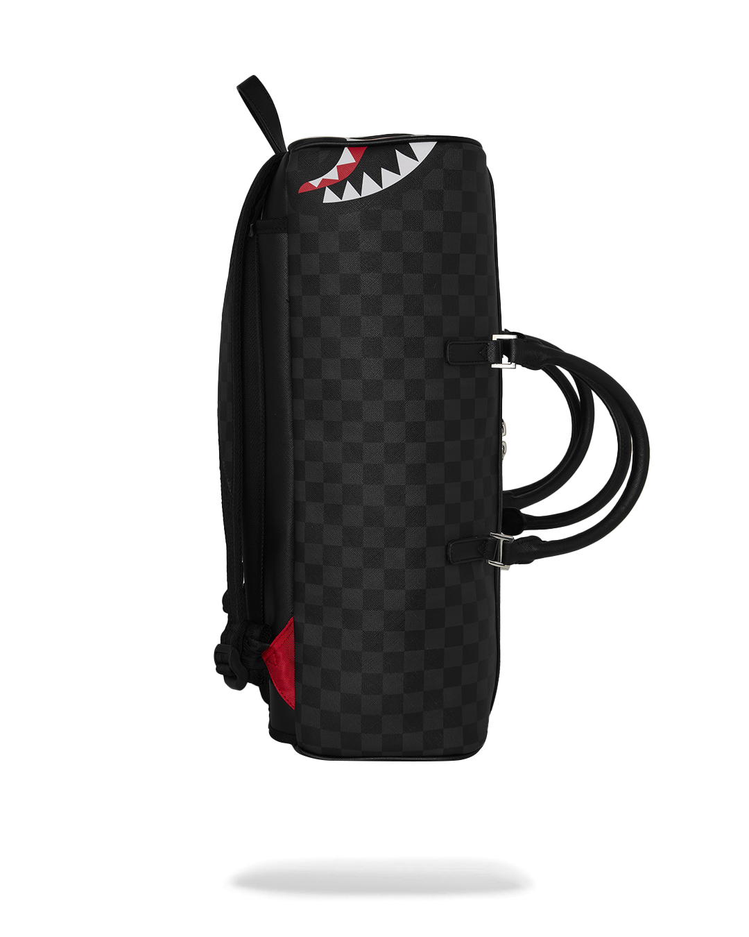 SPRAYGROUND® BACKPACK DOUBLE TROUBLE DOUBLE DUFFLE BACKPACK