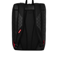 SPRAYGROUND® BACKPACK DOUBLE TROUBLE DOUBLE DUFFLE BACKPACK