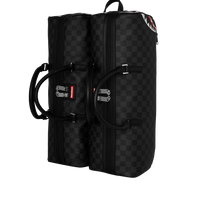 SPRAYGROUND® BACKPACK DOUBLE TROUBLE DOUBLE DUFFLE BACKPACK