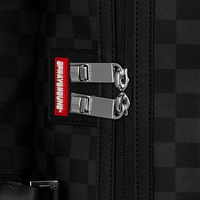 SPRAYGROUND® BACKPACK DOUBLE TROUBLE DOUBLE DUFFLE BACKPACK