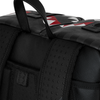 SPRAYGROUND® BACKPACK DOUBLE TROUBLE DOUBLE DUFFLE BACKPACK