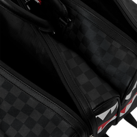 SPRAYGROUND® BACKPACK DOUBLE TROUBLE DOUBLE DUFFLE BACKPACK