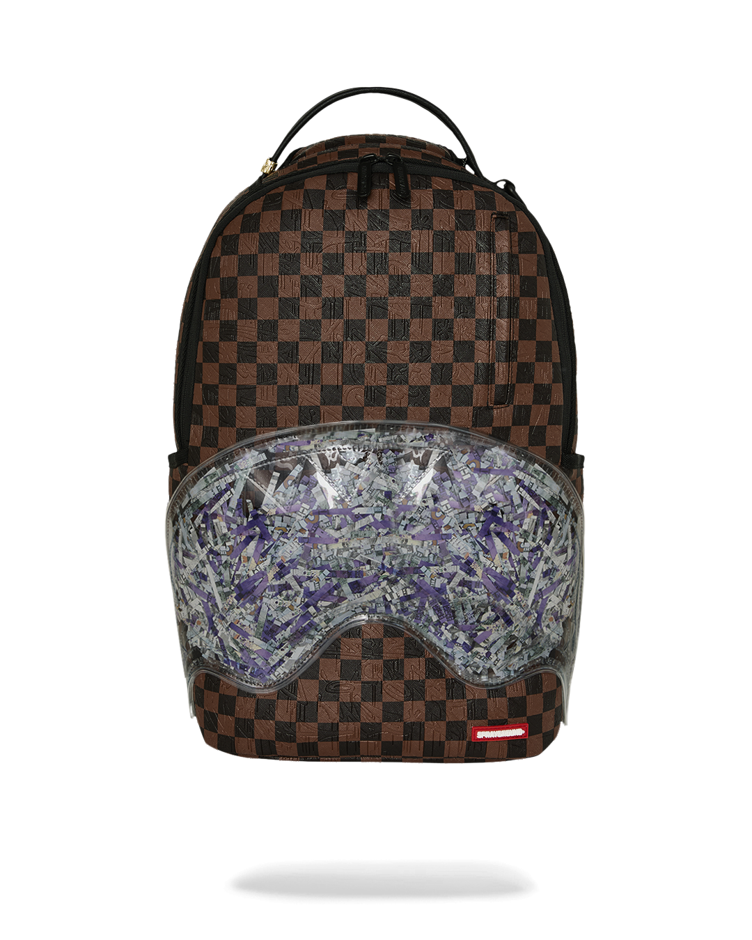 SPRAYGROUND® BACKPACK SHREDDED MONEY BACKPACK