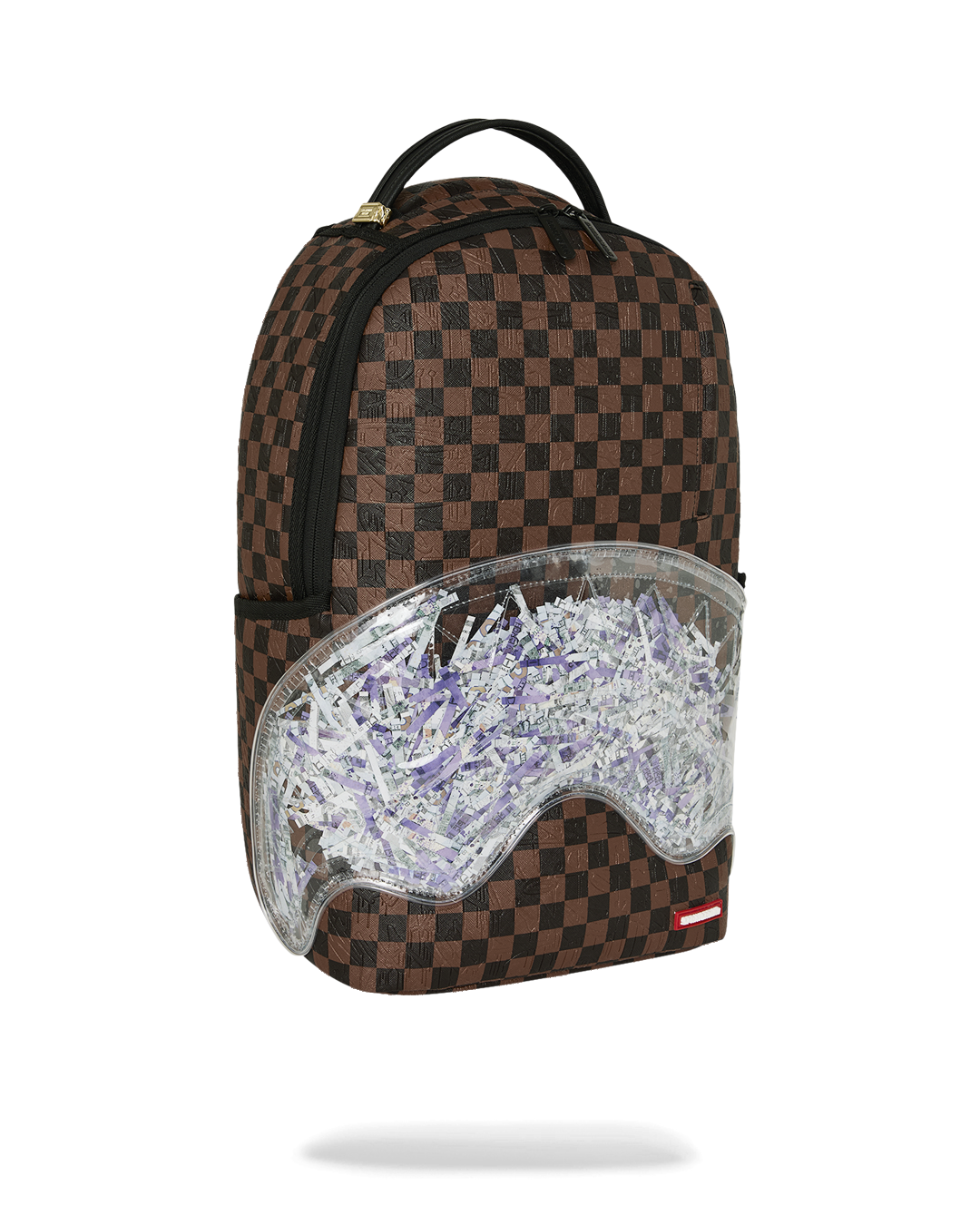 SPRAYGROUND® BACKPACK SHREDDED MONEY BACKPACK