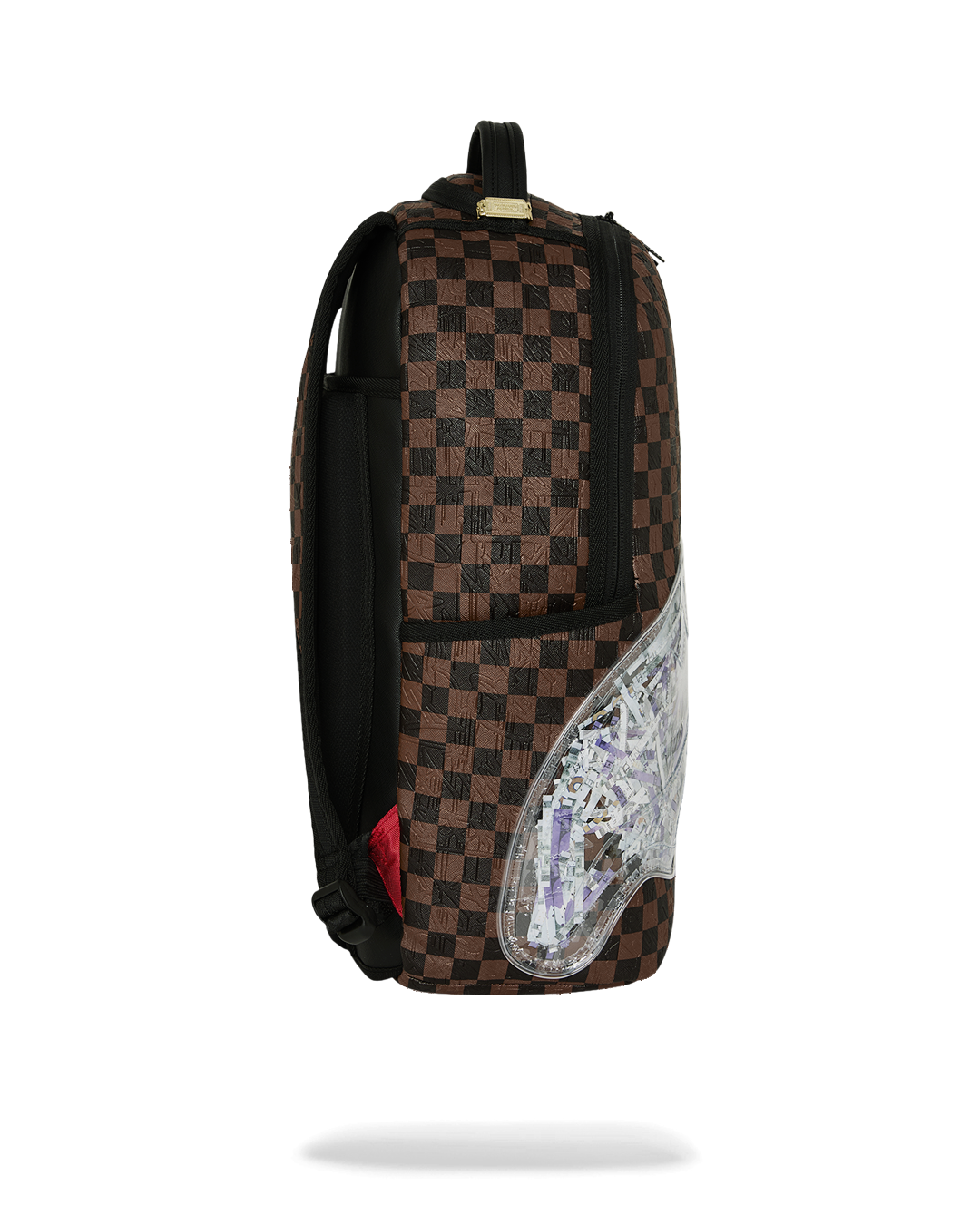 SPRAYGROUND® BACKPACK SHREDDED MONEY BACKPACK