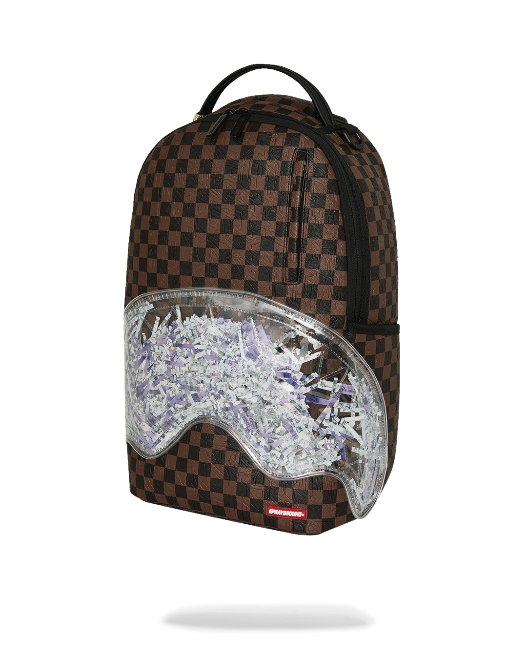SPRAYGROUND® BACKPACK SHREDDED MONEY BACKPACK