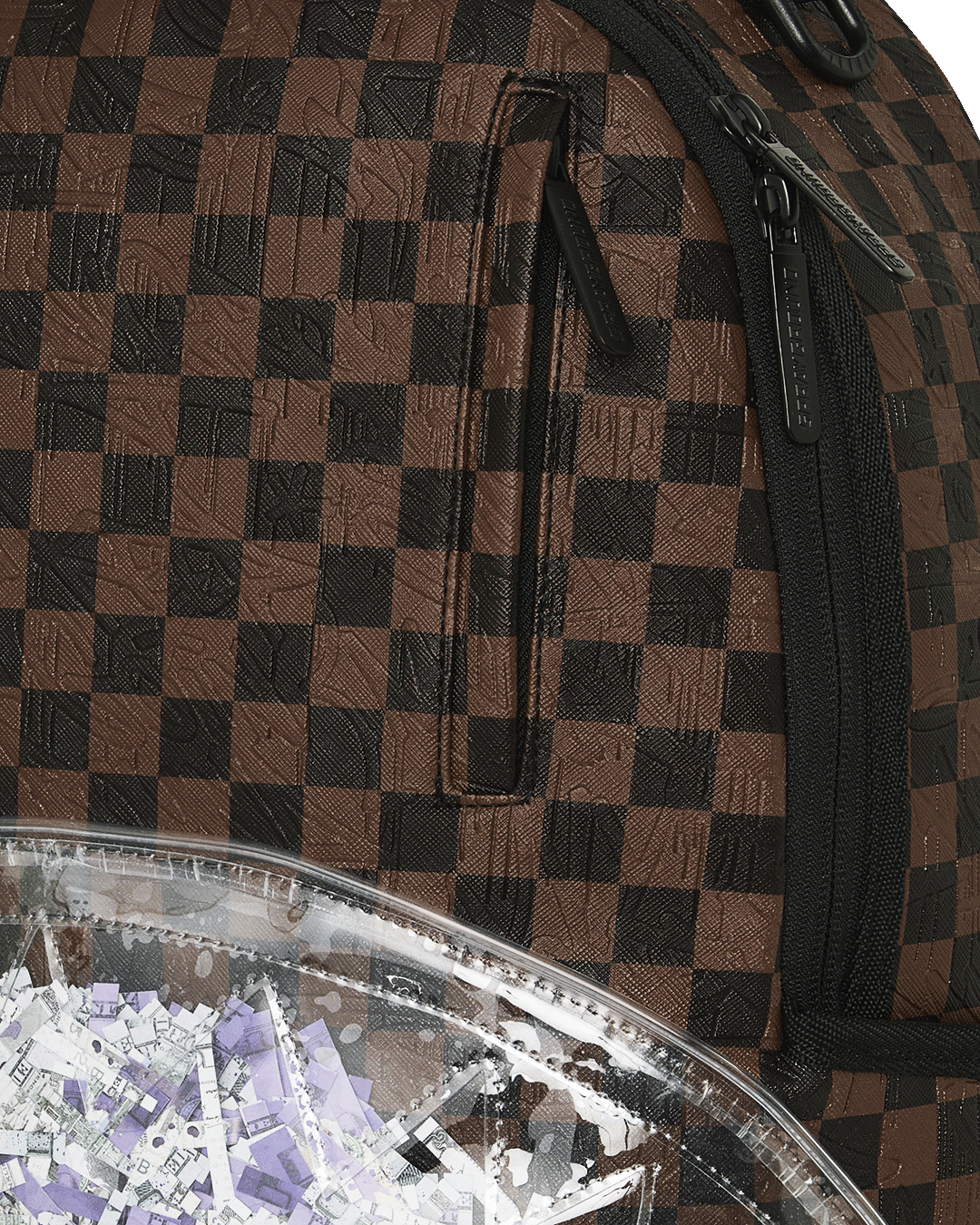 SPRAYGROUND® BACKPACK SHREDDED MONEY BACKPACK