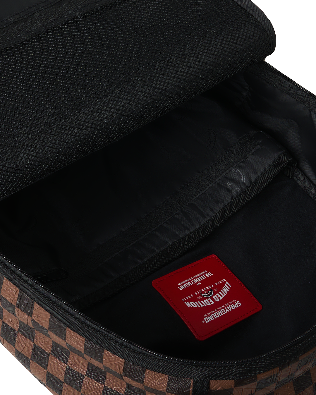 SPRAYGROUND® BACKPACK SHREDDED MONEY BACKPACK