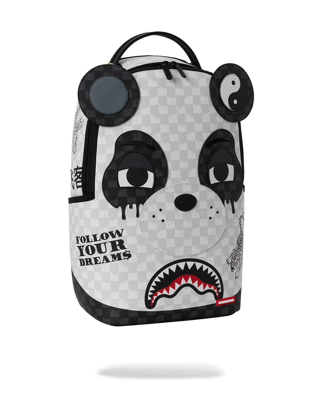 SPRAYGROUND® BACKPACK PANDA FACE BACKPACK