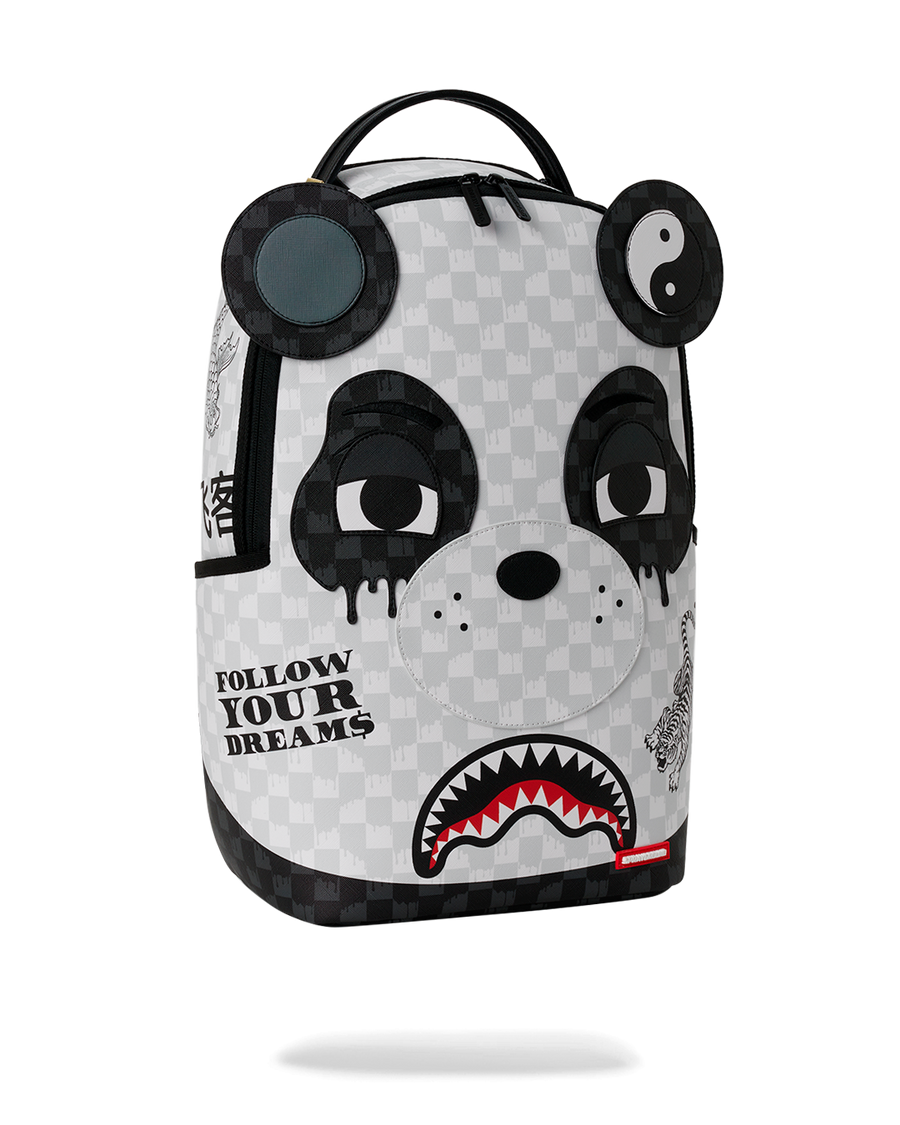 hello kitty panda backpack Sprayground FACE Department: Charm Amazon.com: GOODCAT Strongest Magnetic quality vegan leather Hook Size - Pack Quantity:1/0 - 5 pack