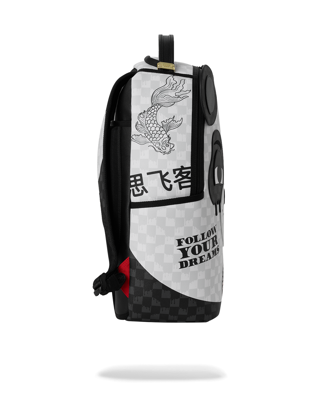 SPRAYGROUND® BACKPACK PANDA FACE BACKPACK