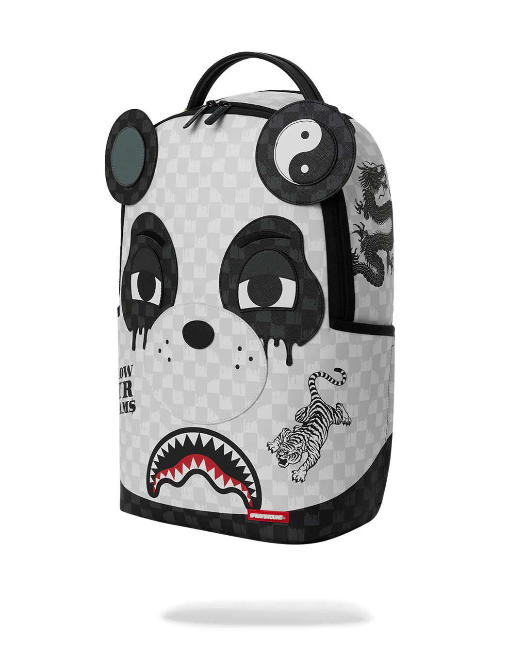 SPRAYGROUND® BACKPACK PANDA FACE BACKPACK