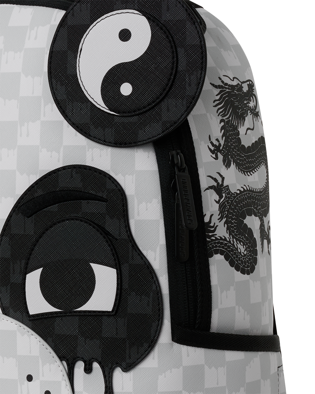 SPRAYGROUND® BACKPACK PANDA FACE BACKPACK